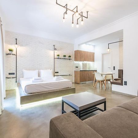 אתונה Stylish 1Br Apartment In The Heart Of Koukaki מראה חיצוני תמונה