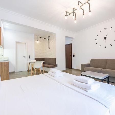 אתונה Stylish 1Br Apartment In The Heart Of Koukaki מראה חיצוני תמונה