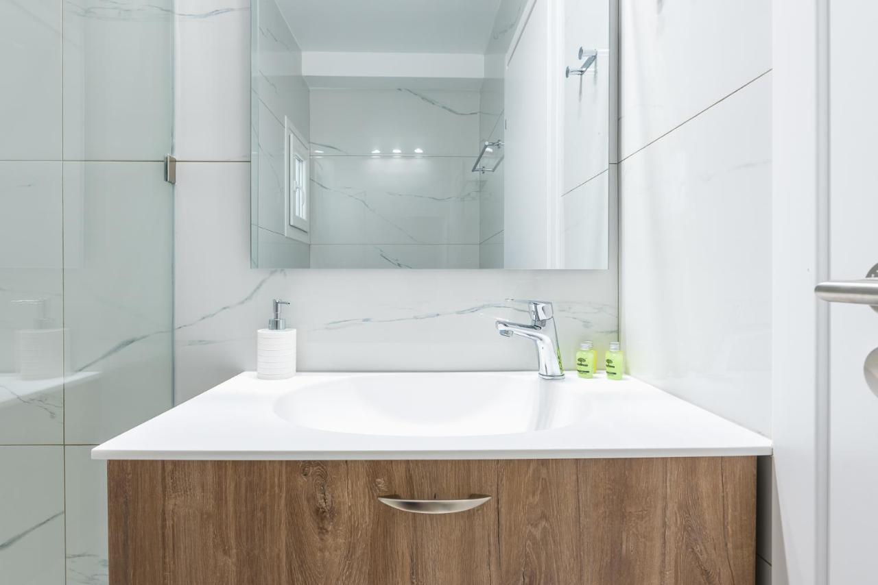 אתונה Stylish 1Br Apartment In The Heart Of Koukaki מראה חיצוני תמונה