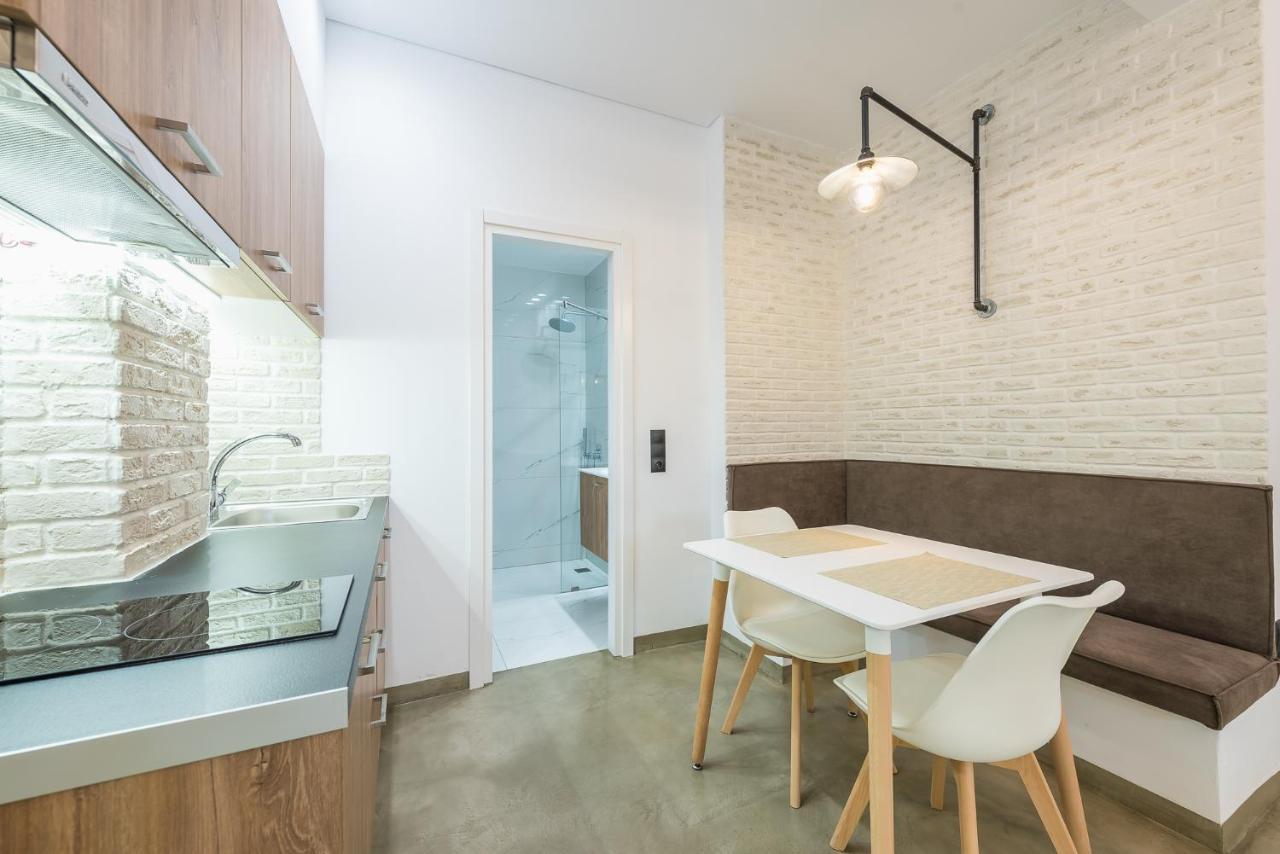 אתונה Stylish 1Br Apartment In The Heart Of Koukaki מראה חיצוני תמונה