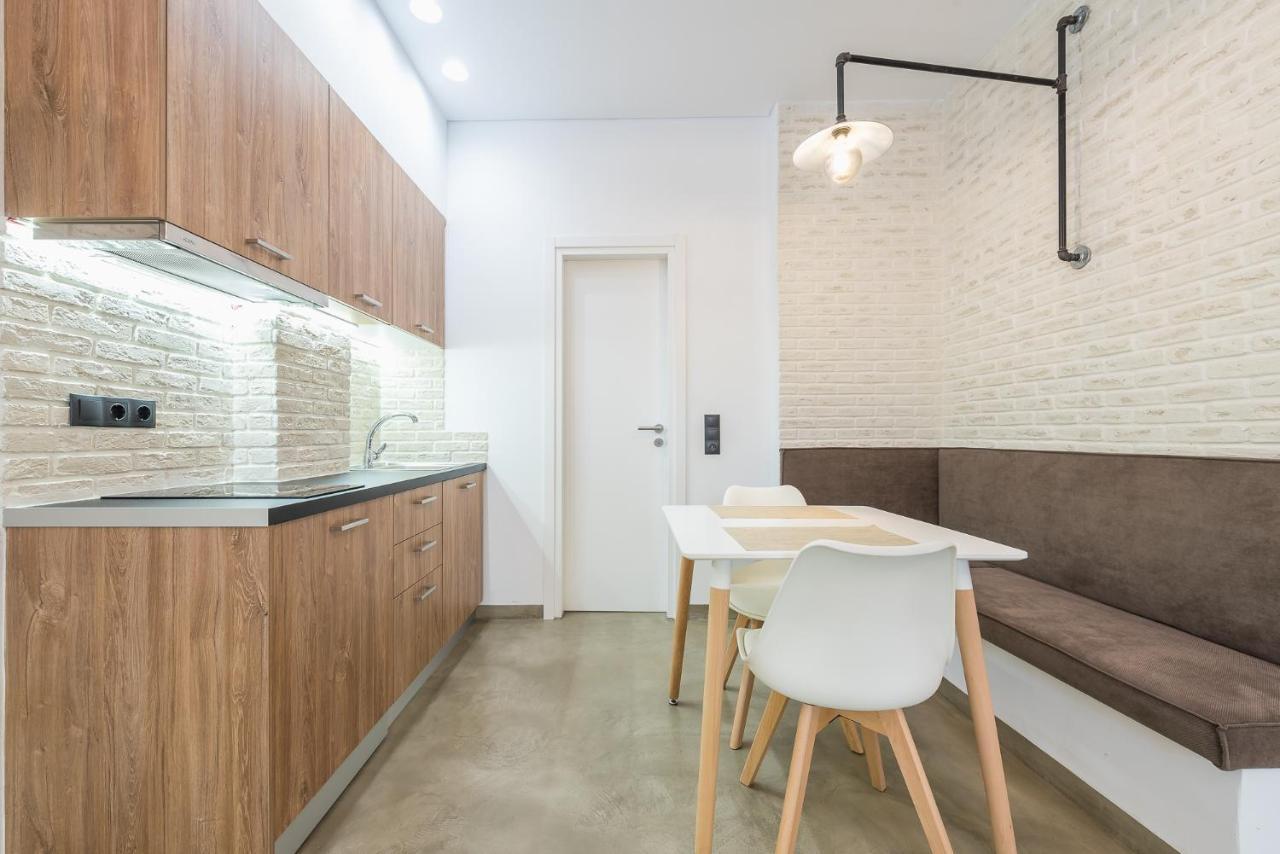 אתונה Stylish 1Br Apartment In The Heart Of Koukaki מראה חיצוני תמונה