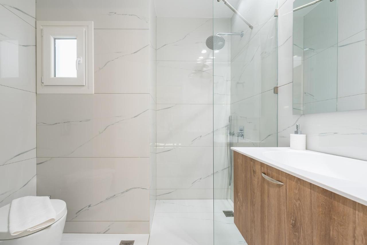 אתונה Stylish 1Br Apartment In The Heart Of Koukaki מראה חיצוני תמונה