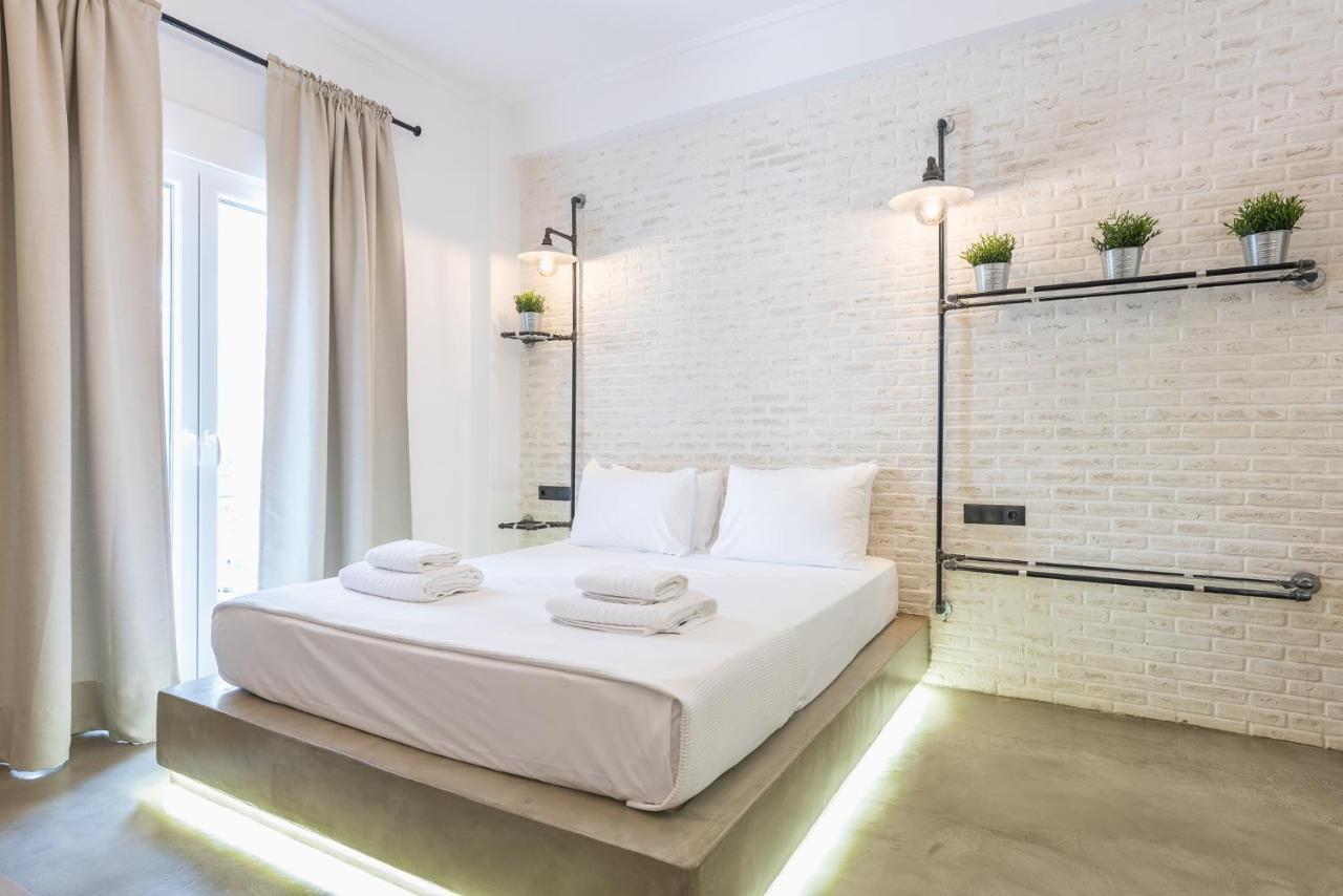 אתונה Stylish 1Br Apartment In The Heart Of Koukaki מראה חיצוני תמונה
